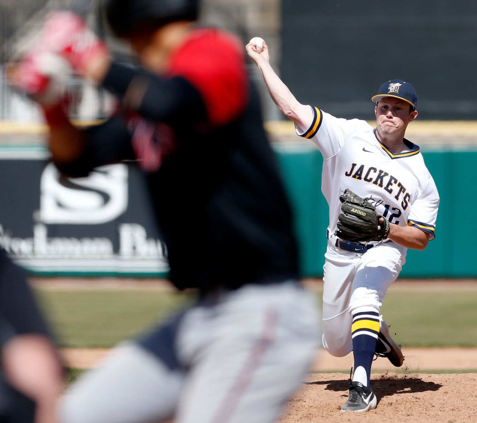 MSUB Baseball